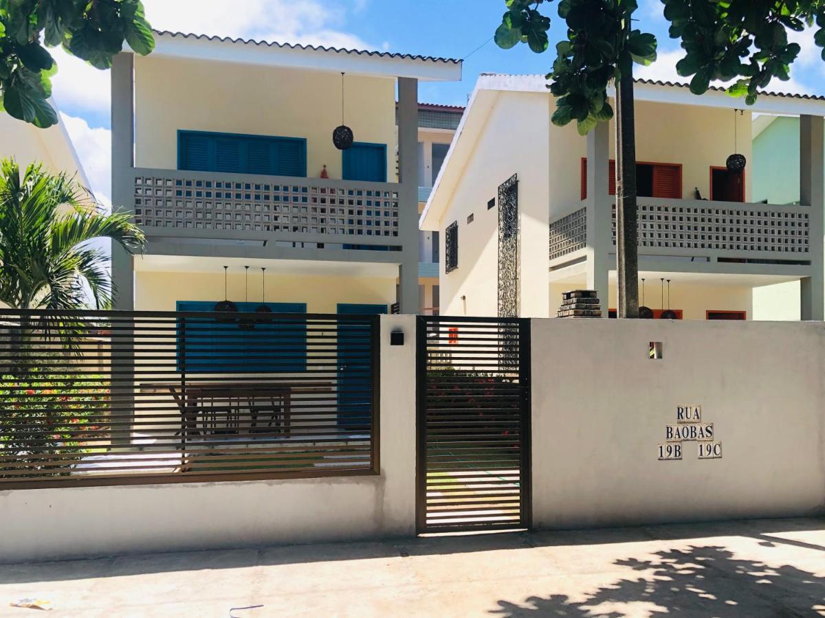 Casa Azul Home Stay Porto de Galinhas Ngoại thất bức ảnh