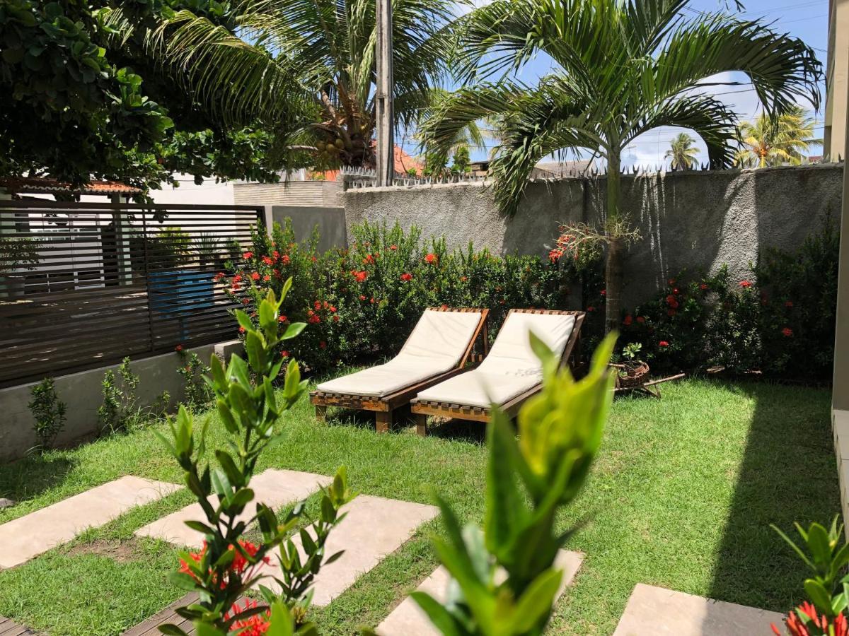 Casa Azul Home Stay Porto de Galinhas Ngoại thất bức ảnh