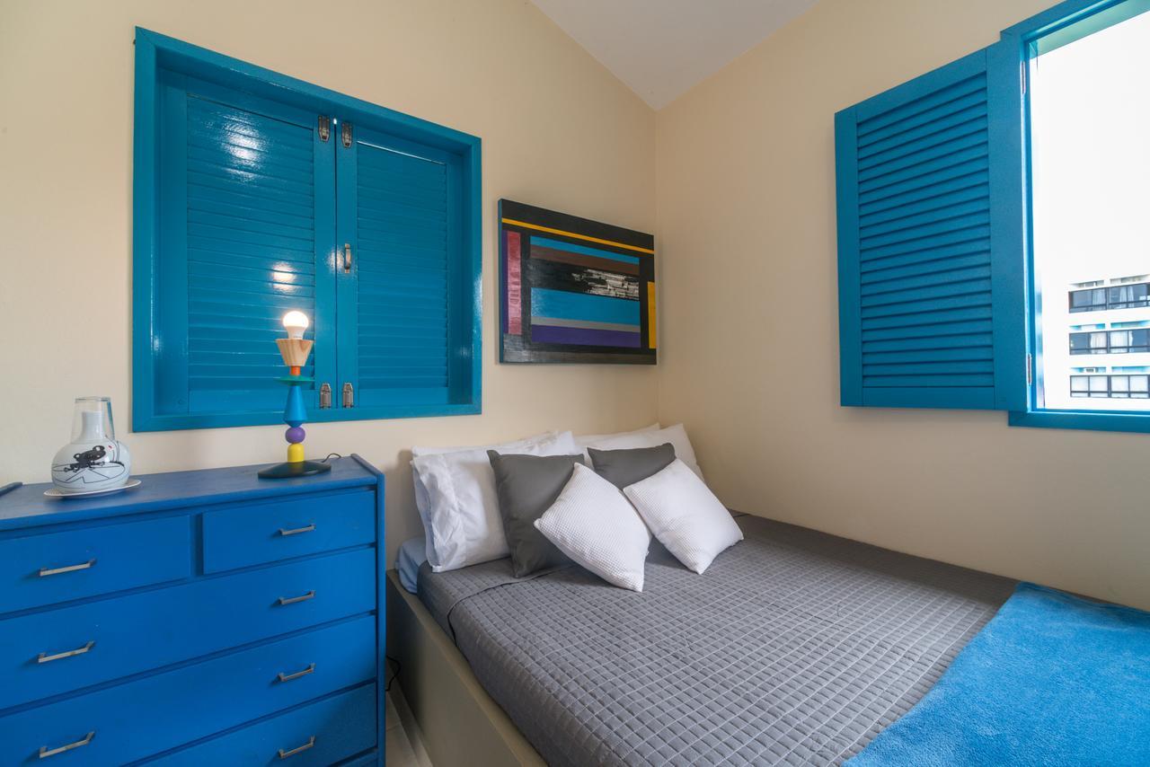 Casa Azul Home Stay Porto de Galinhas Ngoại thất bức ảnh