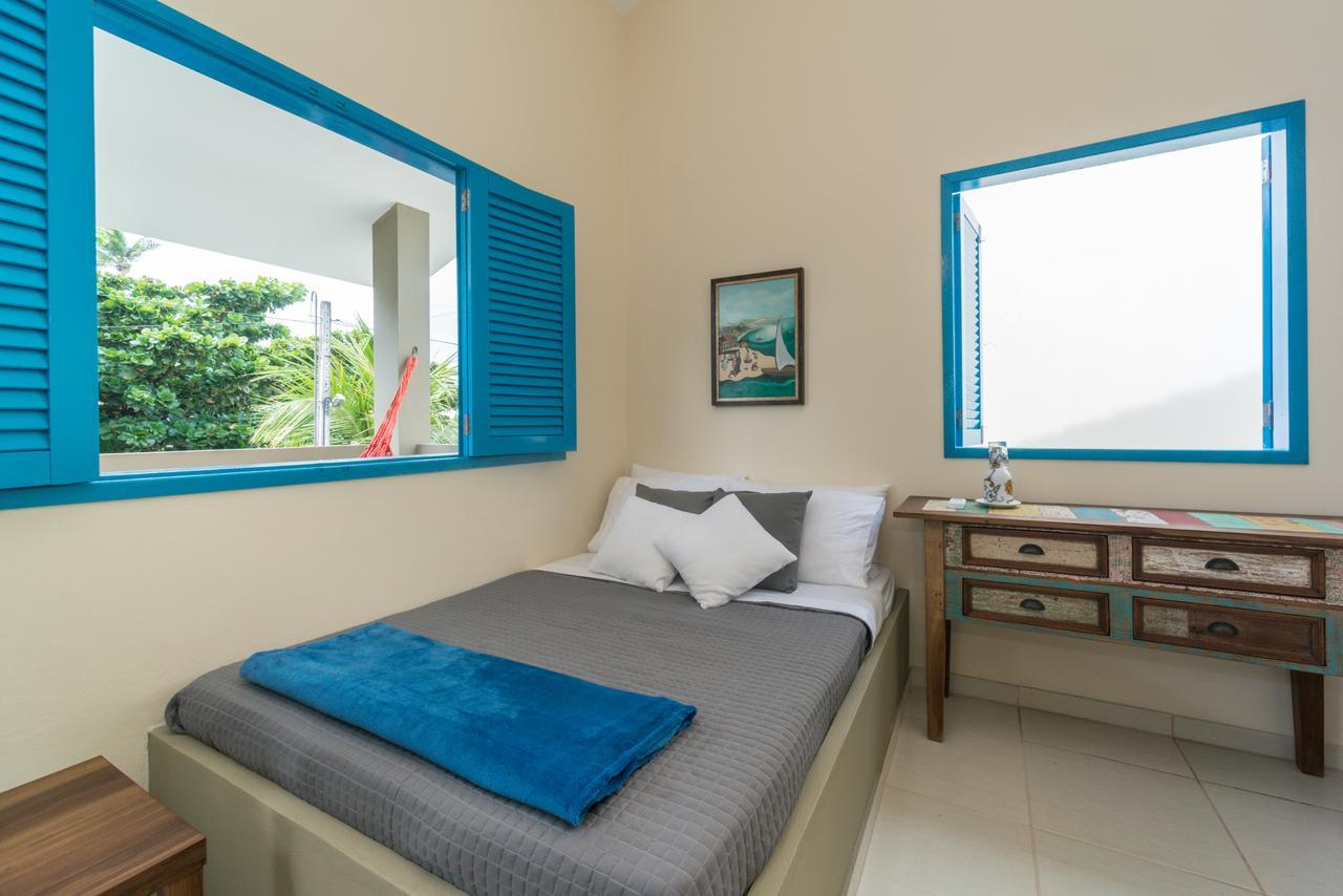 Casa Azul Home Stay Porto de Galinhas Ngoại thất bức ảnh