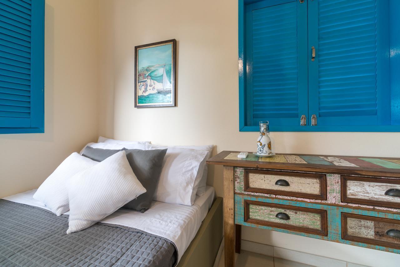 Casa Azul Home Stay Porto de Galinhas Ngoại thất bức ảnh