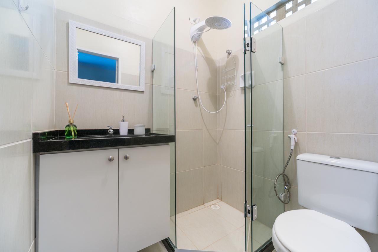 Casa Azul Home Stay Porto de Galinhas Ngoại thất bức ảnh