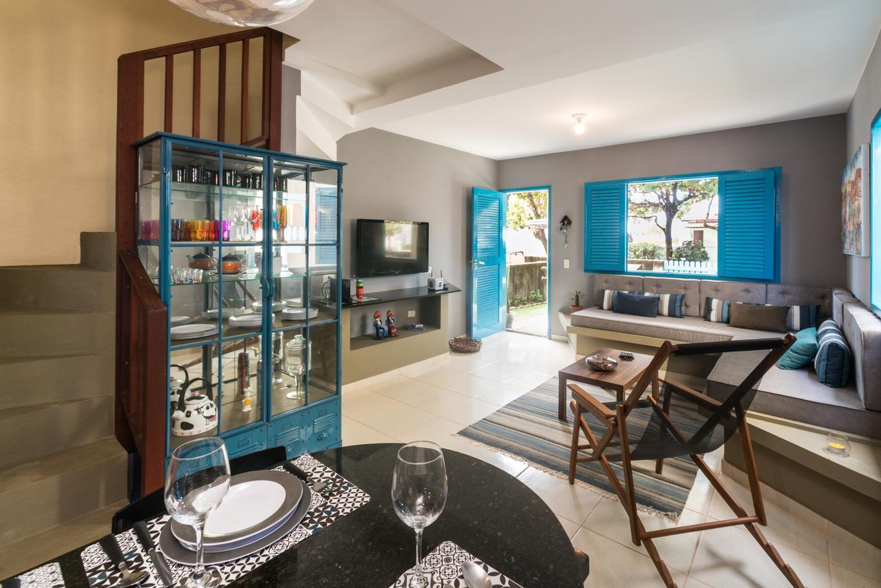 Casa Azul Home Stay Porto de Galinhas Ngoại thất bức ảnh