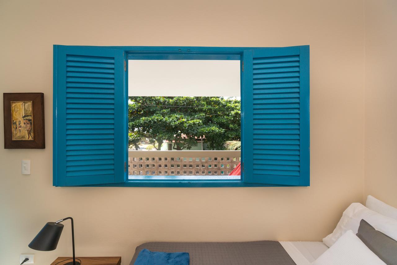Casa Azul Home Stay Porto de Galinhas Ngoại thất bức ảnh
