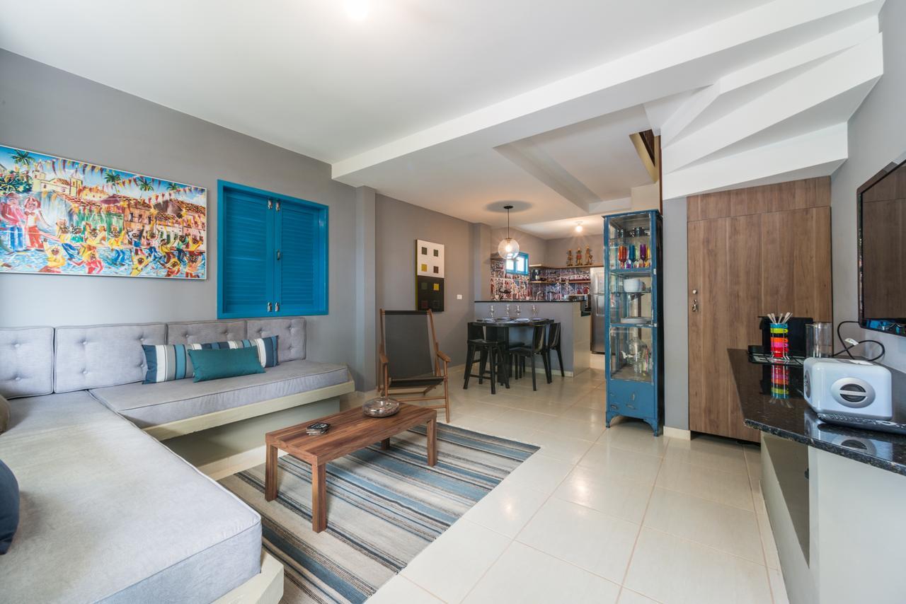 Casa Azul Home Stay Porto de Galinhas Ngoại thất bức ảnh