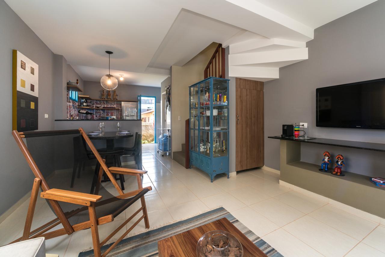 Casa Azul Home Stay Porto de Galinhas Ngoại thất bức ảnh