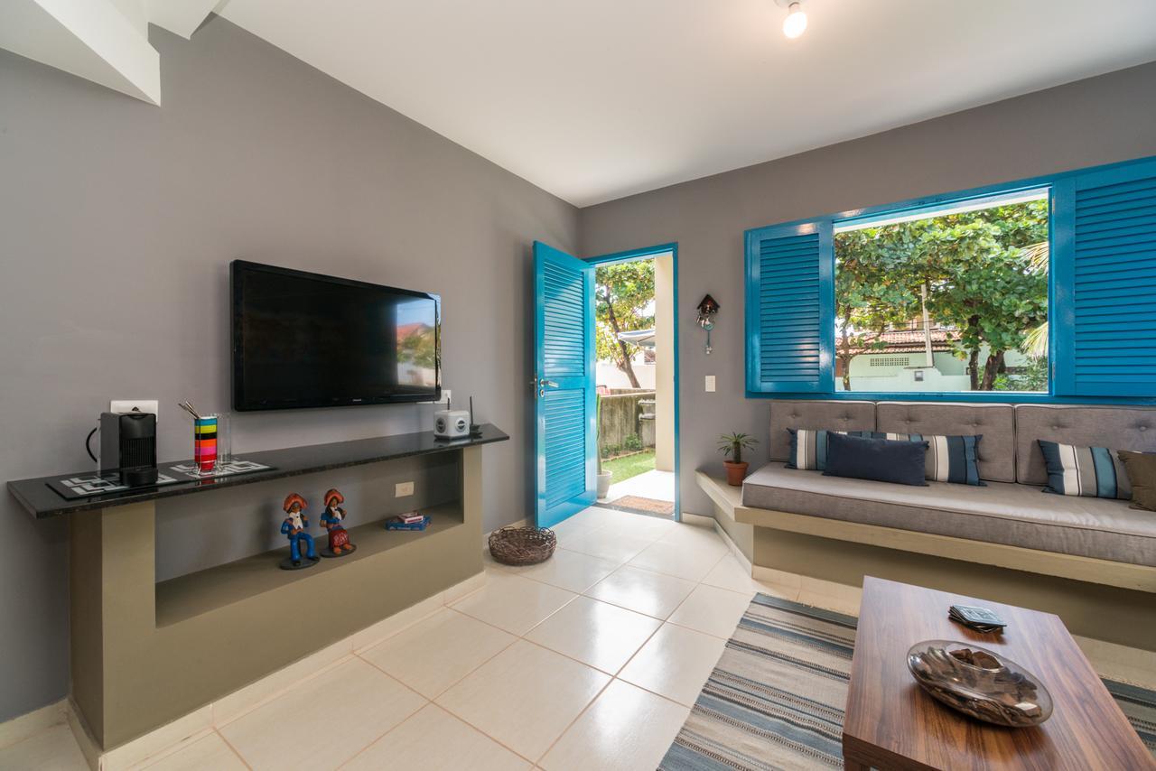 Casa Azul Home Stay Porto de Galinhas Ngoại thất bức ảnh