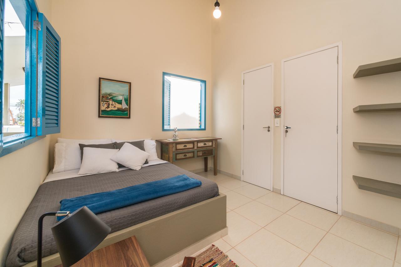 Casa Azul Home Stay Porto de Galinhas Ngoại thất bức ảnh