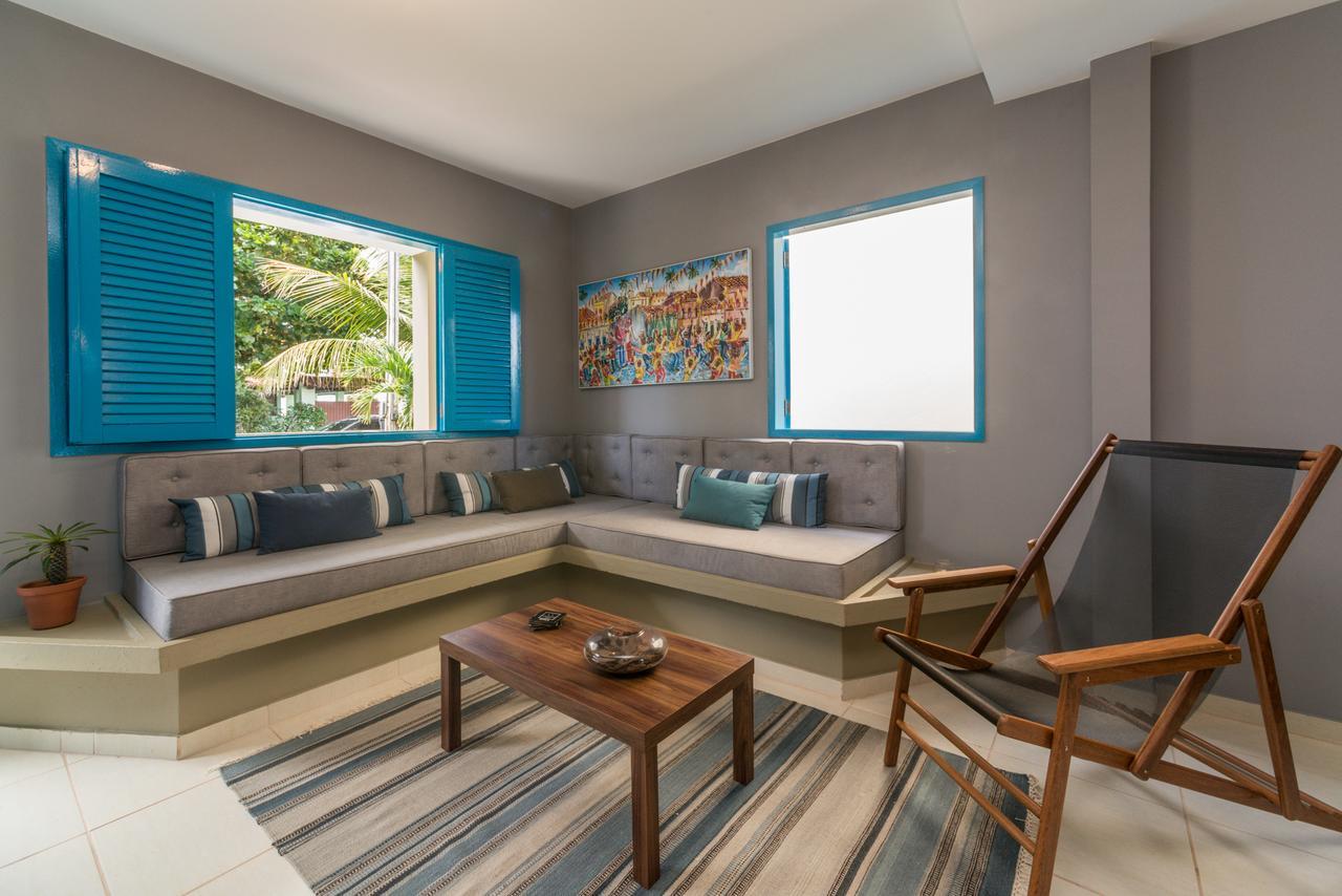 Casa Azul Home Stay Porto de Galinhas Ngoại thất bức ảnh