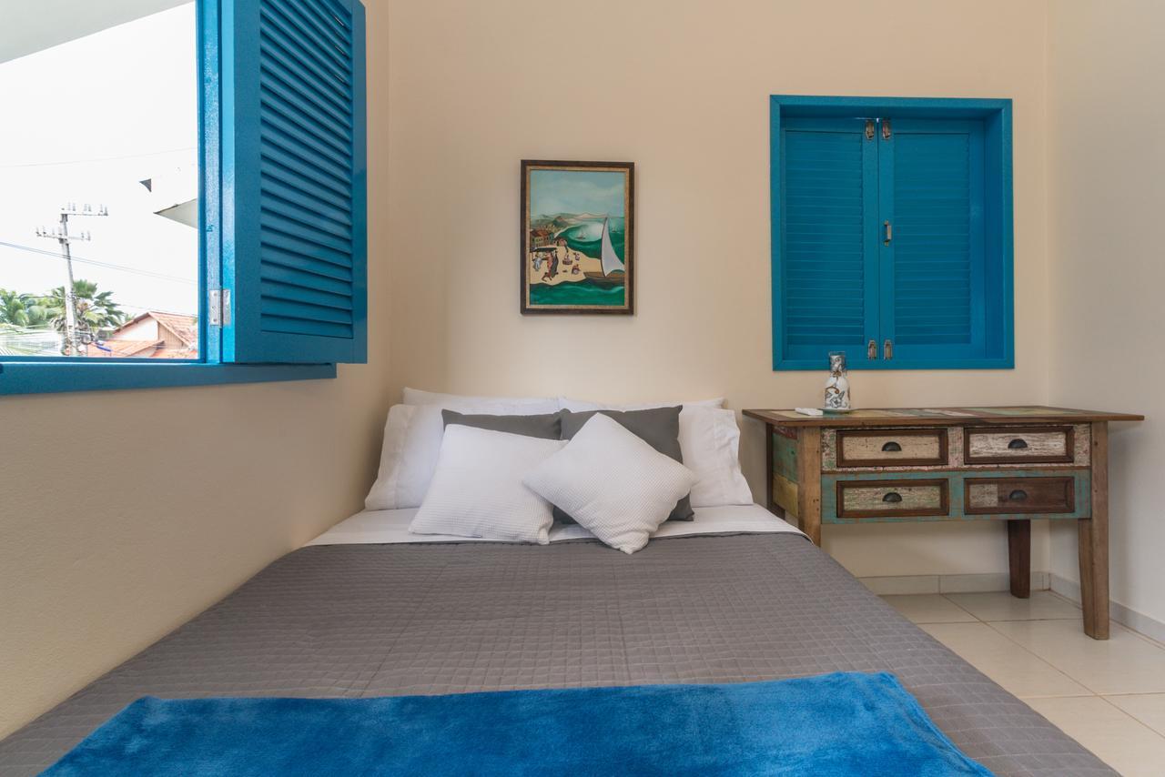 Casa Azul Home Stay Porto de Galinhas Ngoại thất bức ảnh