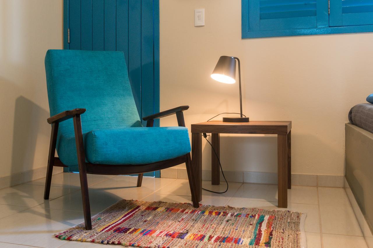 Casa Azul Home Stay Porto de Galinhas Ngoại thất bức ảnh